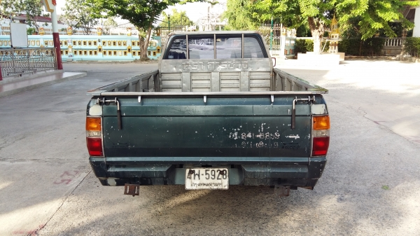 ขายกะบะตอนเดียว มิตซู L200 cyclone  กะบะสแตนเลสอย่างดี เครื่องช่วงล่างดีมาก พร้อมใช้งาน