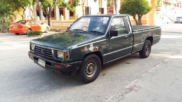 ขายกะบะตอนเดียว มิตซู L200 cyclone  กะบะสแตนเลสอย่างดี เครื่องช่วงล่างดีมาก พร้อมใช้งาน