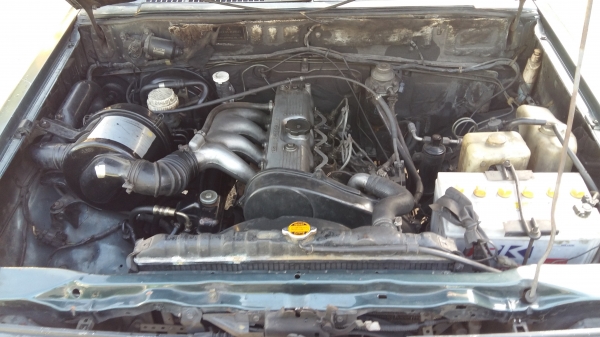 ขายกะบะตอนเดียว มิตซู L200 cyclone  กะบะสแตนเลสอย่างดี เครื่องช่วงล่างดีมาก พร้อมใช้งาน