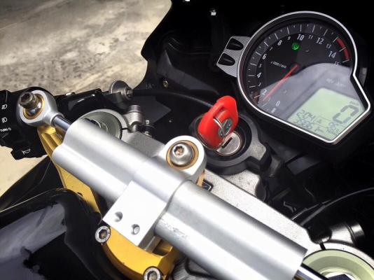 HONDA CBR1000 ปี2008 สพม.แท้ HONDA CBR1000 ปี2008 สพม.แท้