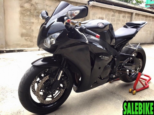 HONDA CBR1000 ปี2008 สพม.แท้ HONDA CBR1000 ปี2008 สพม.แท้