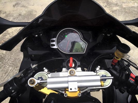 HONDA CBR1000 ปี2008 สพม.แท้ HONDA CBR1000 ปี2008 สพม.แท้