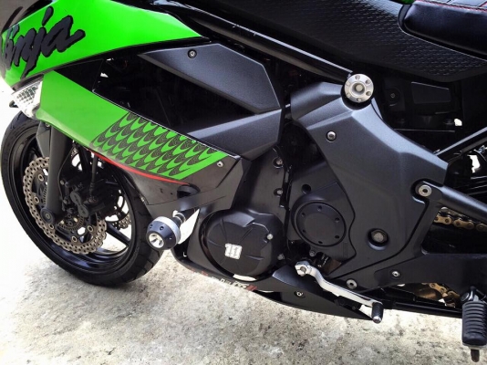 KAWASAKI NINJA 650 ABS ปี09