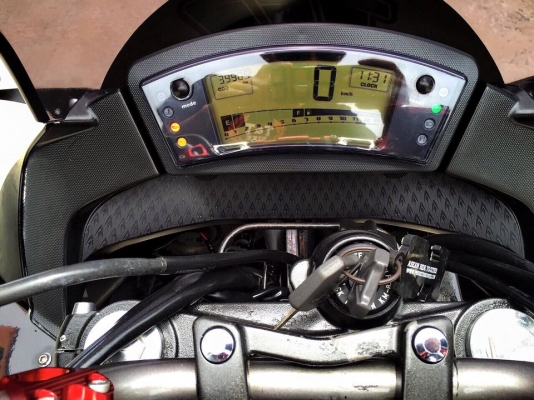 KAWASAKI NINJA 650 ABS ปี09