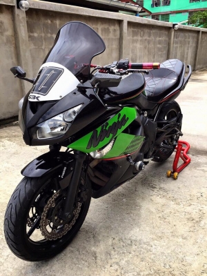 KAWASAKI NINJA 650 ABS ปี09