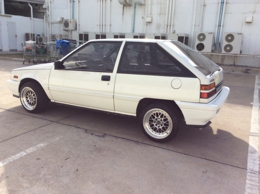 ขายรถ มิตซู แชมป์ 3 ประตู ปี92 เครื่อง 1.5 เกียร์ธรรมดา เพาเวอร์ ภายในสวยเบาะเดิมๆสวยมากสะอาด แอร์หนาว ตัวถังบางเดิมทุกชิ้น ไม่มีชนเดิมมาก แม็ก15" กว้าง 8นิ้วครึ่ง รถแต่งสวย หายาก มือเดียวป้ายแดง รับแลกรถด้วยครับ ขายรถ มิตซู แชมป์ 3 ประตู ปี92 เครื่อง 1.5 เกียร์ธรรมดา เพาเวอร์ ภายในสวยเบาะเดิมๆสวยมากสะอาด แอร์หนาว ตัวถังบางเดิมทุกชิ้น ไม่มีชนเดิมมาก แม็ก15" กว้าง 8นิ้วครึ่ง รถแต่งสวย หายาก มือเดียวป้ายแดง รับแลกรถด้วยครับ