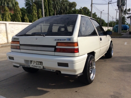 ขายรถ มิตซู แชมป์ 3 ประตู ปี92 เครื่อง 1.5 เกียร์ธรรมดา เพาเวอร์ ภายในสวยเบาะเดิมๆสวยมากสะอาด แอร์หนาว ตัวถังบางเดิมทุกชิ้น ไม่มีชนเดิมมาก แม็ก15" กว้าง 8นิ้วครึ่ง รถแต่งสวย หายาก มือเดียวป้ายแดง รับแลกรถด้วยครับ ขายรถ มิตซู แชมป์ 3 ประตู ปี92 เครื่อง 1.5 เกียร์ธรรมดา เพาเวอร์ ภายในสวยเบาะเดิมๆสวยมากสะอาด แอร์หนาว ตัวถังบางเดิมทุกชิ้น ไม่มีชนเดิมมาก แม็ก15" กว้าง 8นิ้วครึ่ง รถแต่งสวย หายาก มือเดียวป้ายแดง รับแลกรถด้วยครับ