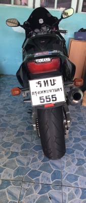 ขาย Yamaha YZF 1000cc ทะเบียนแท้ 115,000 ขาย Yamaha YZF 1000cc ทะเบียนแท้ 115,000
