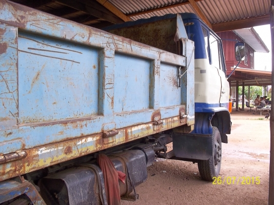 ขายดั้มไม่มีทะเบียน