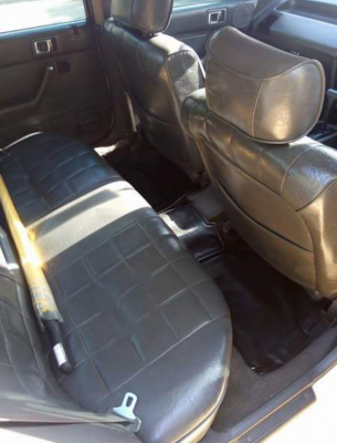 ขาย ฮอนด้า แอคคอร์ด ปี88 สีขาว ติดแก๊ส ลงเล่มแล้ว รถใช้งานทุกอย่างปกติ