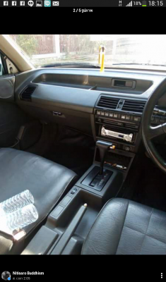 ขาย ฮอนด้า แอคคอร์ด ปี88 สีขาว ติดแก๊ส ลงเล่มแล้ว รถใช้งานทุกอย่างปกติ