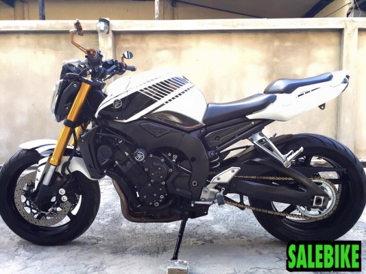 YAMAHA FZ1 ปี2009 สเปคเมกาสพม.แท้