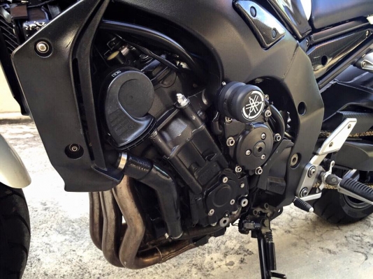 YAMAHA FZ1 ปี2009 สเปคเมกาสพม.แท้