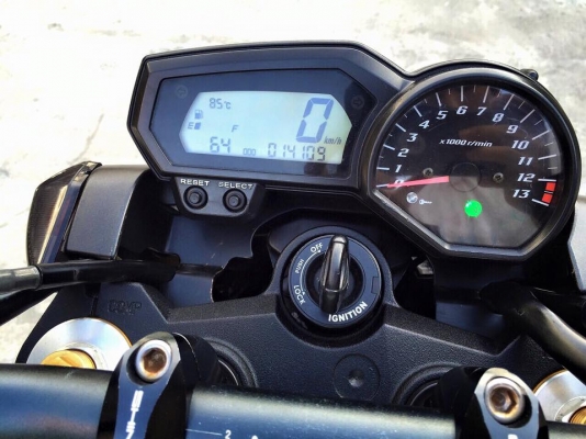 YAMAHA FZ1 ปี2009 สเปคเมกาสพม.แท้