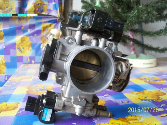 ชุดปีกผีเสื้อ ฮอนด้า ซิตี้ เครื่องวีเทค สภาพดีมาก