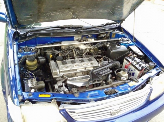 Toyota soluna หยดน้ำ ตัวท๊อป รถสวยเดิมขับดี 1500cc auto ราคาถูก Toyota soluna หยดน้ำ ตัวท๊อป รถสวยเดิมขับดี 1500cc auto ราคาถูก