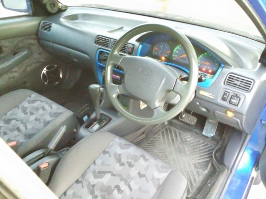 Toyota soluna หยดน้ำ ตัวท๊อป รถสวยเดิมขับดี 1500cc auto ราคาถูก Toyota soluna หยดน้ำ ตัวท๊อป รถสวยเดิมขับดี 1500cc auto ราคาถูก