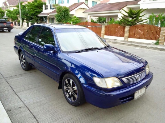 Toyota soluna หยดน้ำ ตัวท๊อป รถสวยเดิมขับดี 1500cc auto ราคาถูก Toyota soluna หยดน้ำ ตัวท๊อป รถสวยเดิมขับดี 1500cc auto ราคาถูก