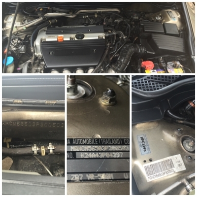 HONDA ACCORD ปี03 รถบ้านรถสวย สภาพดี เอกสารพร้อมโอน HONDA ACCORD ปี03 รถบ้านรถสวย สภาพดี เอกสารพร้อมโอน