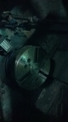 เครื่องกลึง CNC