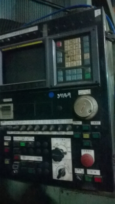 เครื่องกลึง CNC