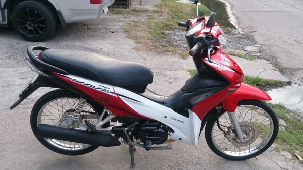 wave110i พร้อมใช้งาน ต่อรองได้