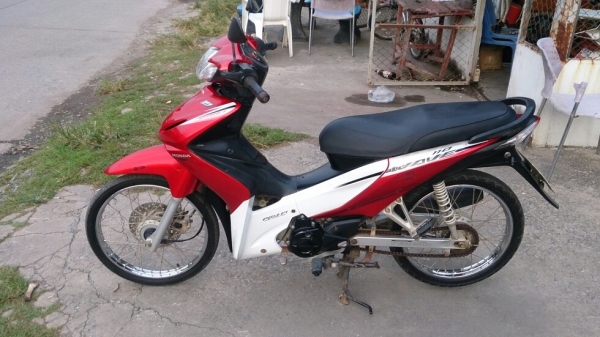 wave110i พร้อมใช้งาน ต่อรองได้