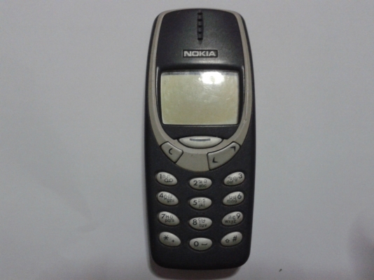 ขายมือถือ NOKIA 3310 ขอบคุณทีมงานฯ