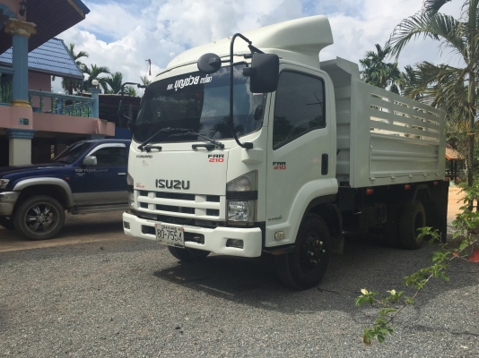 รถisuzu 210ปี54 ติดต่อ 080-1405528