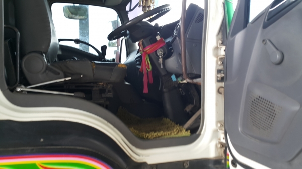 ขายรถพ่วง24 ล้อ แม่-ลูก กระบะเหล็กคอกเกษตรดั้ม อู่.ซี ที ทรัค ISUZU 360 ปี.52 รถสวย ราคาย้อมๆแค่.2450000 สนใจรีบจองด่วน