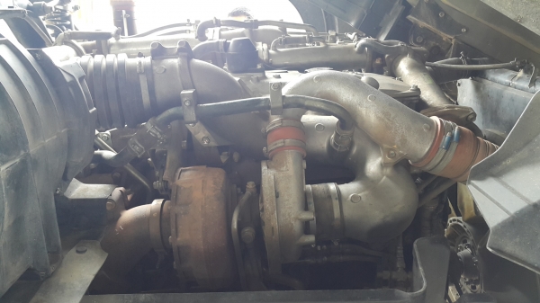 ขายรถพ่วง24 ล้อ แม่-ลูก กระบะเหล็กคอกเกษตรดั้ม อู่.ซี ที ทรัค ISUZU 360 ปี.52 รถสวย ราคาย้อมๆแค่.2450000 สนใจรีบจองด่วน