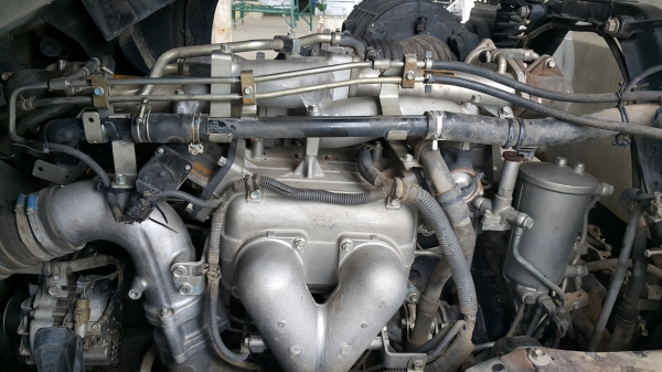 ขายรถพ่วง24 ล้อ แม่-ลูก กระบะเหล็กคอกเกษตรดั้ม อู่.ซี ที ทรัค ISUZU 360 ปี.52 รถสวย ราคาย้อมๆแค่.2450000 สนใจรีบจองด่วน