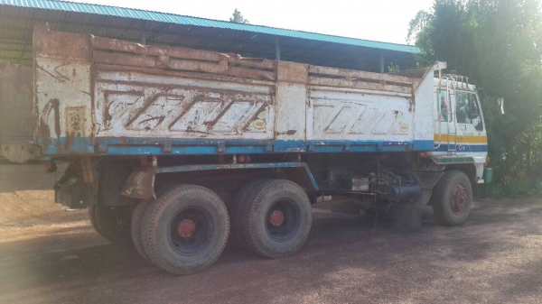 FN527MAเครื่อง6D16โบดั้มสามมิตไม่ลงเล่มเครื่องดีคันชีสวย79ม_