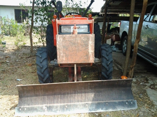 ขายรถไถคูโบต้าL4508