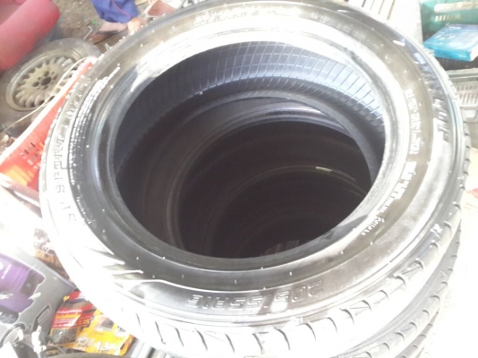 ขาย-205/55/16 DUNLOP ชุด4เส้น Tel.0899845244 ขาย-205/55/16 DUNLOP ชุด4เส้น Tel.0899845244