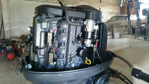 ขายเรือtrophy1802. 18ฟุต เครื่องF115