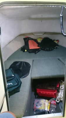 ขายเรือtrophy1802. 18ฟุต เครื่องF115