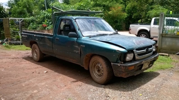 ขาย ไมตี้เอกซ์ ปี 92/2535 คัสซีสวย เครื่องดี แต่ภายนอกต้องเก็บหน่อย ทะเบียนพร้อมโอนครับ