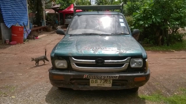 ขาย ไมตี้เอกซ์ ปี 92/2535 คัสซีสวย เครื่องดี แต่ภายนอกต้องเก็บหน่อย ทะเบียนพร้อมโอนครับ