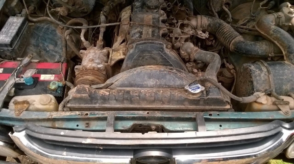 ขาย ไมตี้เอกซ์ ปี 92/2535 คัสซีสวย เครื่องดี แต่ภายนอกต้องเก็บหน่อย ทะเบียนพร้อมโอนครับ