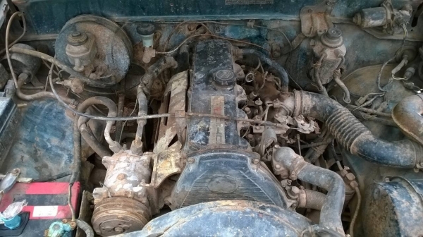 ขาย ไมตี้เอกซ์ ปี 92/2535 คัสซีสวย เครื่องดี แต่ภายนอกต้องเก็บหน่อย ทะเบียนพร้อมโอนครับ