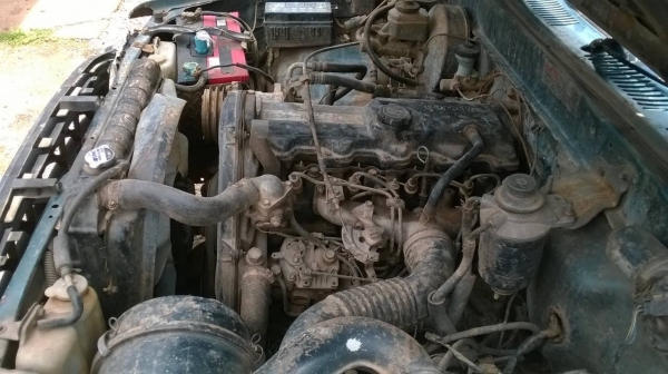 ขาย ไมตี้เอกซ์ ปี 92/2535 คัสซีสวย เครื่องดี แต่ภายนอกต้องเก็บหน่อย ทะเบียนพร้อมโอนครับ