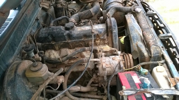 ขาย ไมตี้เอกซ์ ปี 92/2535 คัสซีสวย เครื่องดี แต่ภายนอกต้องเก็บหน่อย ทะเบียนพร้อมโอนครับ