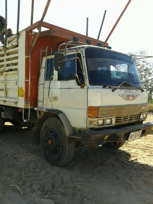 ขายด่วนHINO F18สองเพลาดั้มสภาพพร้อมใช้เดิมสุดๆราคาเบาๆโทร0856842587