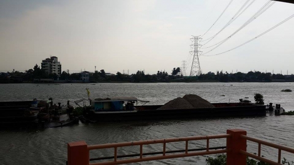 ขายเรือบรรทุกทรายด่วน 3 ลำ