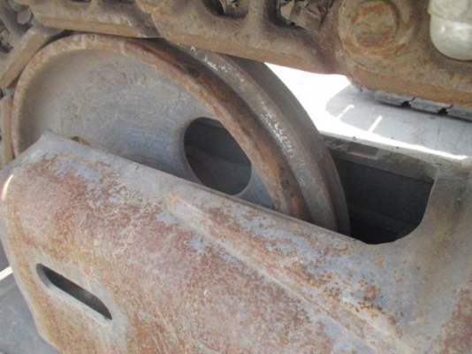 รถแบคโฮ KOMATSU PC128US-2E1 ระบบไฟฟ้าเต็ม สภาพสวยพร้อมใช้ นำเข้าจากญี่ปุ่น