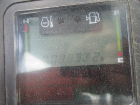 รถแบคโฮ KOMATSU PC128US-2E1 ระบบไฟฟ้าเต็ม สภาพสวยพร้อมใช้ นำเข้าจากญี่ปุ่น