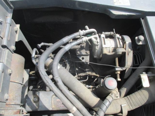 รถแบคโฮ KOMATSU PC128US-2E1 ระบบไฟฟ้าเต็ม สภาพสวยพร้อมใช้ นำเข้าจากญี่ปุ่น