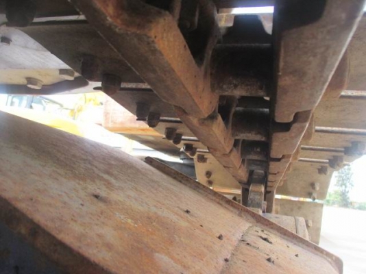 รถแบคโฮ KOMATSU PC128UU-1E ระบบไฟฟ้าเต็ม รถนอกนำเข้าสภาพสวยพร้อมใช้งาน