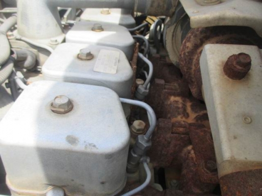 รถแบคโฮ KOMATSU PC128UU-1E ระบบไฟฟ้าเต็ม รถนอกนำเข้าสภาพสวยพร้อมใช้งาน